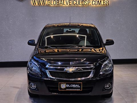 Chevrolet COBALT LTZ 1.4 8V FlexPower/EconoFlex 4p