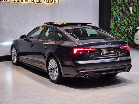 Audi A5 Sportb.Perf.B. 2.0 TFSI Quat. S-troni