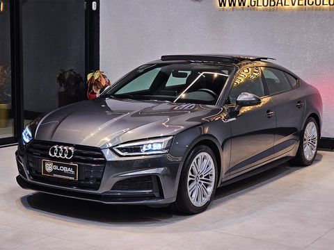Audi A5 Sportb.Perf.B. 2.0 TFSI Quat. S-troni