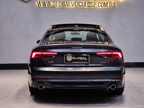 Audi A5 Sportb.Perf.B. 2.0 TFSI Quat. S-troni