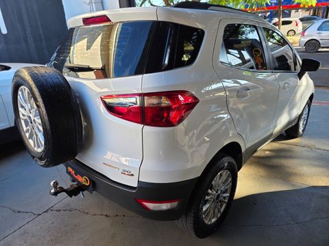 Ford EcoSport SE 2.0 16V Flex 5p Aut.