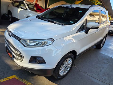 Ford EcoSport SE 2.0 16V Flex 5p Aut.