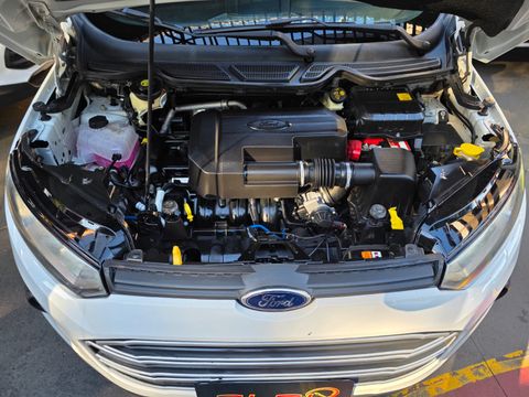 Ford EcoSport SE 2.0 16V Flex 5p Aut.