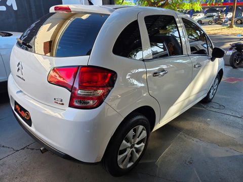 Citroën C3 Origine Pure Tech 1.2 Flex 12V Mec