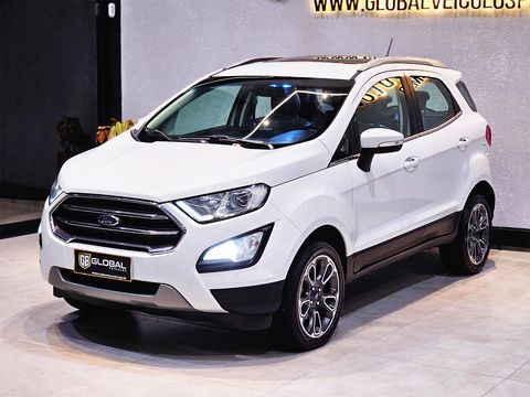 Ford EcoSport TITANIUM 2.0 16V Flex 5p Aut.
