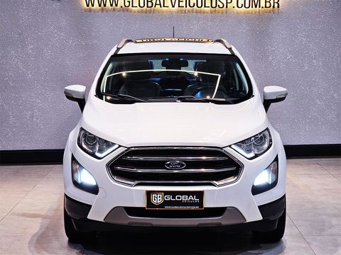 Ford EcoSport TITANIUM 2.0 16V Flex 5p Aut.