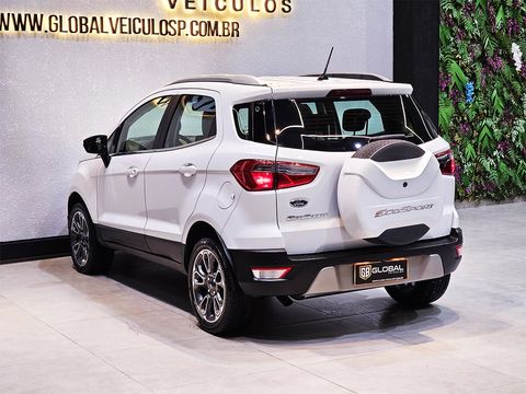 Ford EcoSport TITANIUM 2.0 16V Flex 5p Aut.