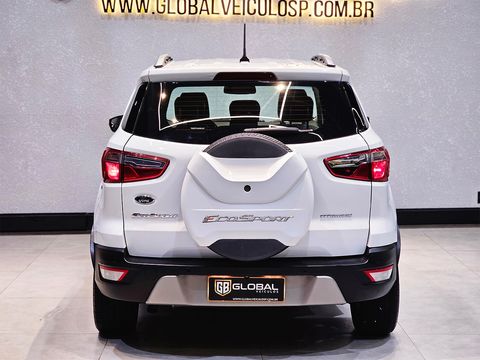 Ford EcoSport TITANIUM 2.0 16V Flex 5p Aut.