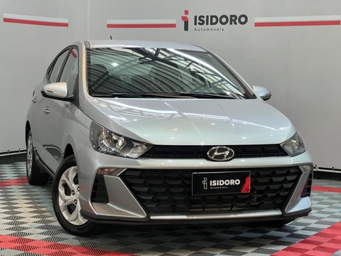 Hyundai HB20S Comfort Plus 1.0 Flex 12V Mec.