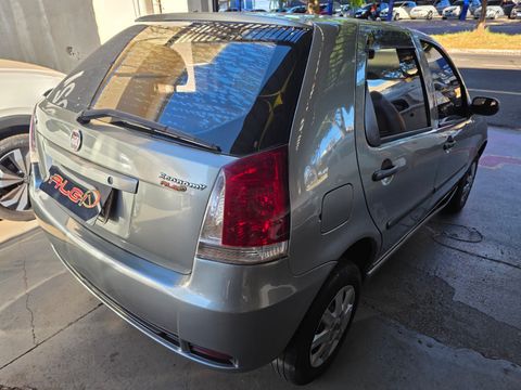 Fiat Palio 1.0 Cel. ECON./ITALIA F.Flex 8V 4p