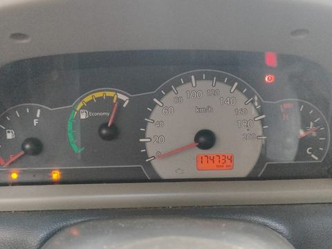 Fiat Palio 1.0 Cel. ECON./ITALIA F.Flex 8V 4p