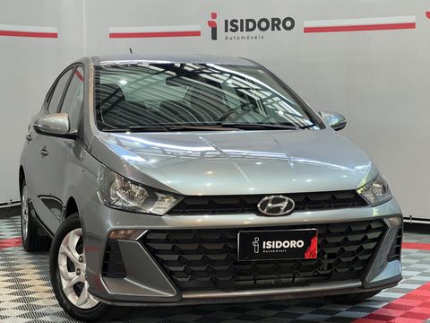 Hyundai HB20S Comfort Plus 1.0 Flex 12V Mec.
