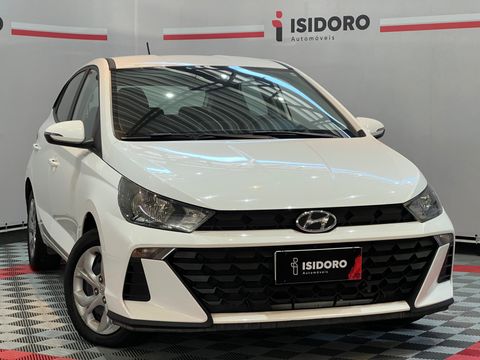 Hyundai HB20 Comfort Plus 1.0 Flex 12V Mec.