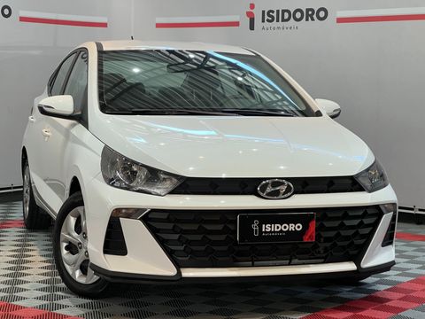 Hyundai HB20S Comfort Plus 1.0 TB Flex 12V Aut