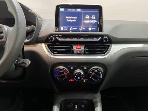 Hyundai HB20S Comfort Plus 1.0 TB Flex 12V Aut