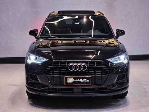 Audi Q3 Black Ed. 1.4 TFSI Flex/Black S-tron.