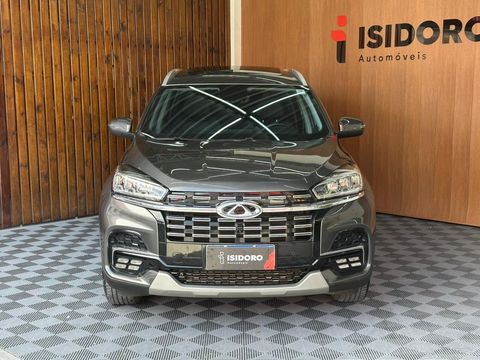 Caoa Chery Tiggo 8 TXS 1.6 16V TGDi Aut.