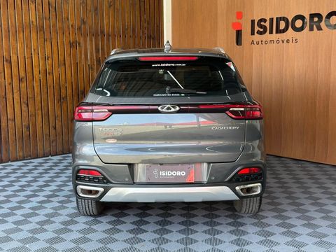 Caoa Chery Tiggo 8 TXS 1.6 16V TGDi Aut.