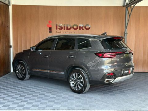 Caoa Chery Tiggo 8 TXS 1.6 16V TGDi Aut.