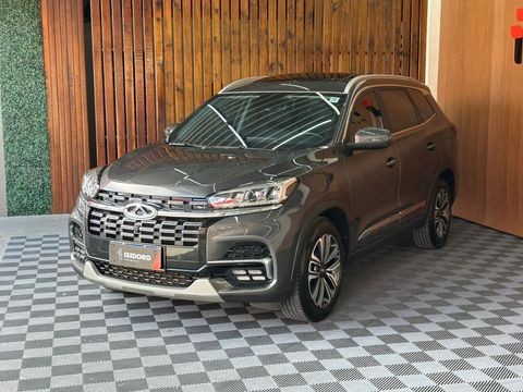Caoa Chery Tiggo 8 TXS 1.6 16V TGDi Aut.