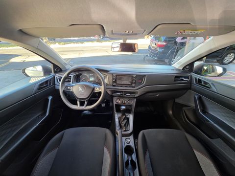 VolksWagen Polo Track 1.0 Flex 12V 5p