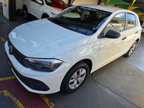 VolksWagen Polo Track 1.0 Flex 12V 5p