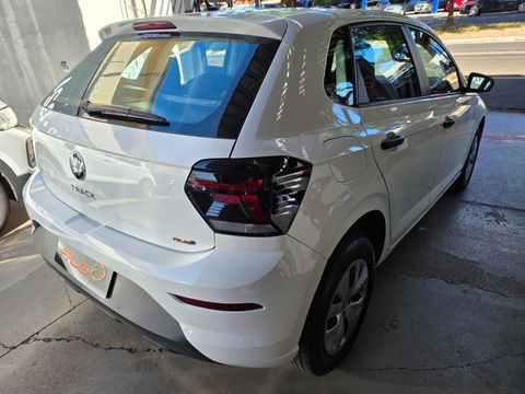 VolksWagen Polo Track 1.0 Flex 12V 5p