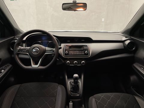 Nissan KICKS S 1.6 16V FlexStar 5p Mec.