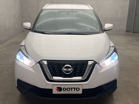 Nissan KICKS S 1.6 16V FlexStar 5p Mec.