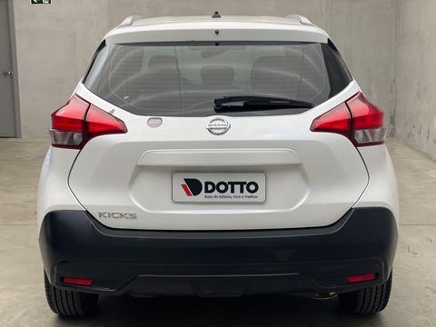 Nissan KICKS S 1.6 16V FlexStar 5p Mec.
