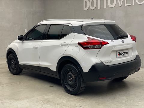 Nissan KICKS S 1.6 16V FlexStar 5p Mec.
