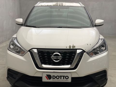Nissan KICKS S 1.6 16V FlexStar 5p Mec.