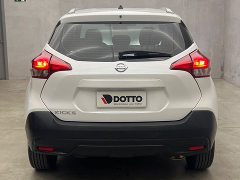 Nissan KICKS S 1.6 16V FlexStar 5p Mec.