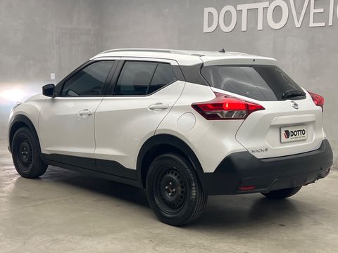 Nissan KICKS S 1.6 16V FlexStar 5p Mec.