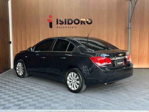 Chevrolet CRUZE LTZ 1.8 16V FlexPower 4p Aut.