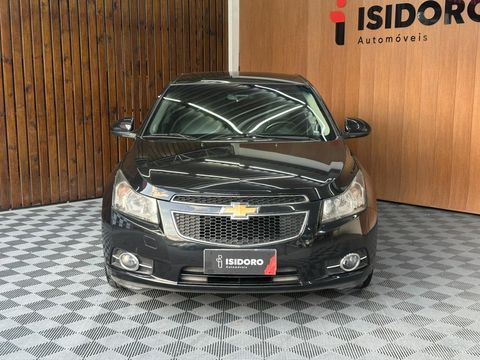 Chevrolet CRUZE LTZ 1.8 16V FlexPower 4p Aut.