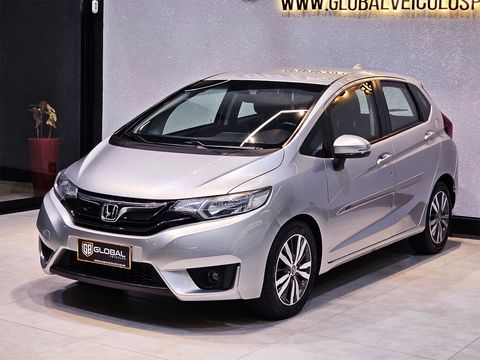 Honda Fit EX/S 1.5 Flex/Flexone 16V 5p Aut.
