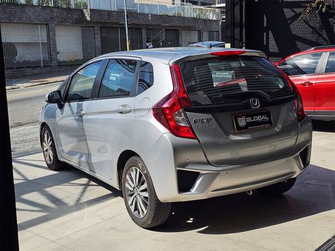 Honda Fit EX/S 1.5 Flex/Flexone 16V 5p Aut.