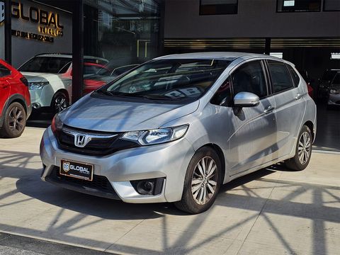 Honda Fit EX/S 1.5 Flex/Flexone 16V 5p Aut.