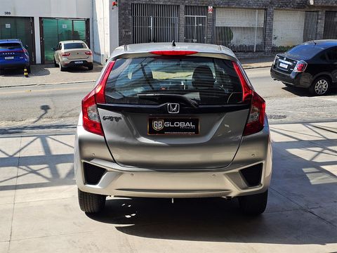 Honda Fit EX/S 1.5 Flex/Flexone 16V 5p Aut.