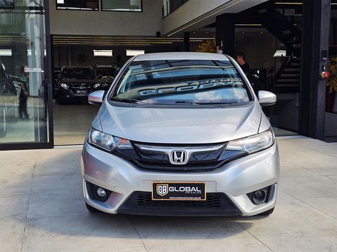Honda Fit EX/S 1.5 Flex/Flexone 16V 5p Aut.