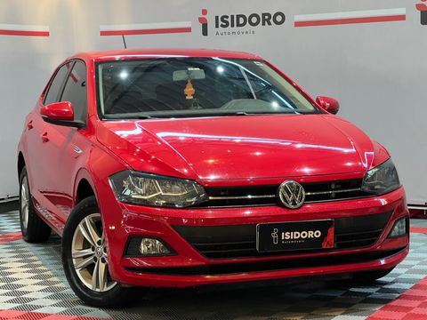 VolksWagen Polo Comfort. 200 TSI 1.0 Flex 12V Aut.
