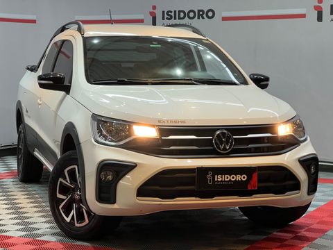 VolksWagen Saveiro Extreme 1.6 Flex 16V CD