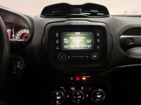 Jeep Renegade Longitude 1.8 4x2 Flex 16V Aut.