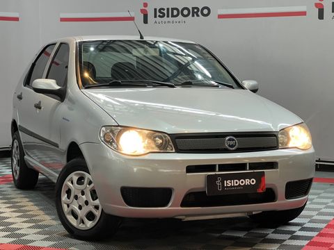 Fiat Palio ELX 1.0 Fire/30 Anos F. Flex 8V 4p