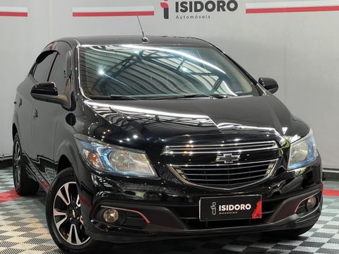 Chevrolet ONIX HATCH LTZ 1.4 8V FlexPower 5p Mec.