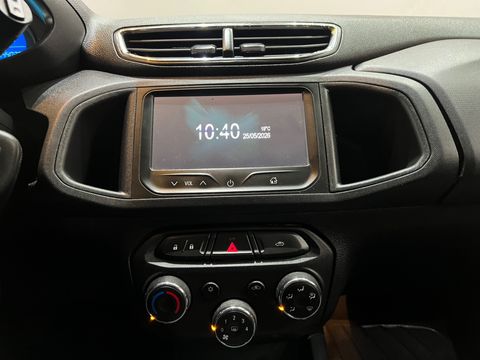 Chevrolet ONIX HATCH LTZ 1.4 8V FlexPower 5p Mec.