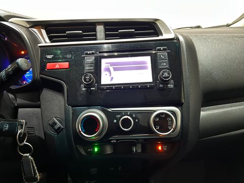 Honda Fit EX/S 1.5 Flex/Flexone 16V 5p Aut.