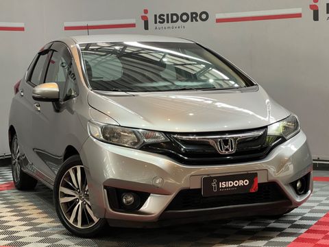 Honda Fit EX/S 1.5 Flex/Flexone 16V 5p Aut.