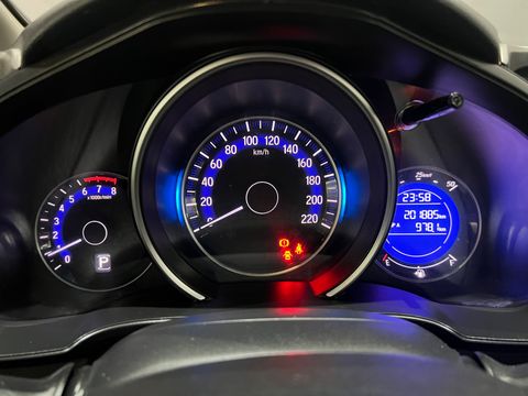 Honda Fit EX/S 1.5 Flex/Flexone 16V 5p Aut.